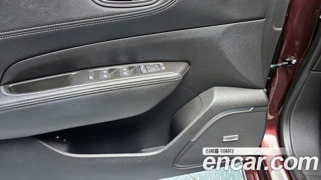 Renault Korea(Samsung) SM6 2.0 GDe LE, 2019 17