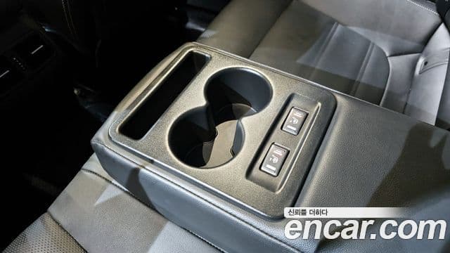 Renault Korea(Samsung) SM6 2.0 GDe LE, 2019 18