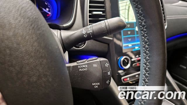 Renault Korea(Samsung) SM6 2.0 GDe LE, 2019 20