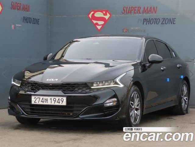 Kia K5 3세대 Noblesse, 2023 1