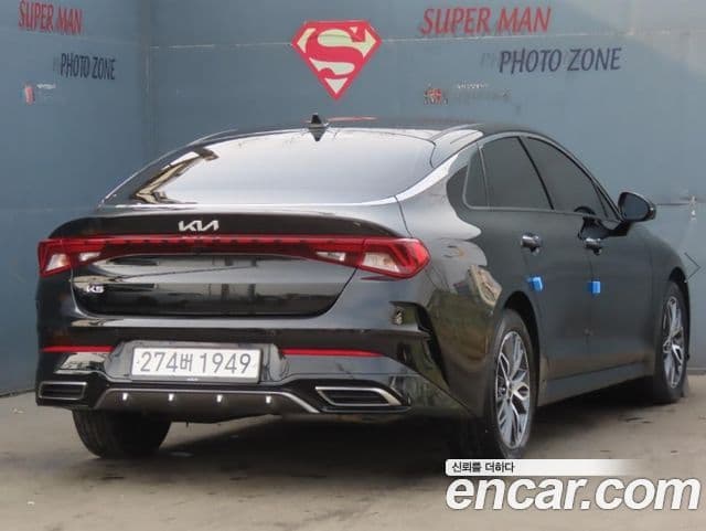 Kia K5 3세대 Noblesse, 2023 3