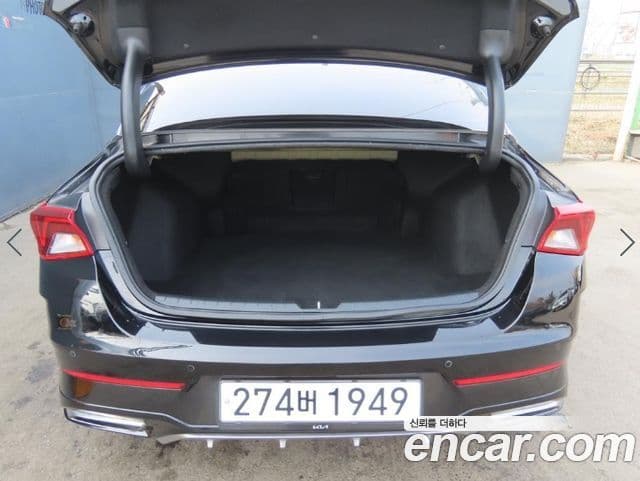 Kia K5 3세대 Noblesse, 2023 все фото