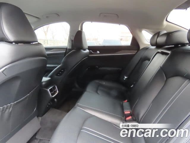 Kia K5 3세대 Noblesse, 2023 8