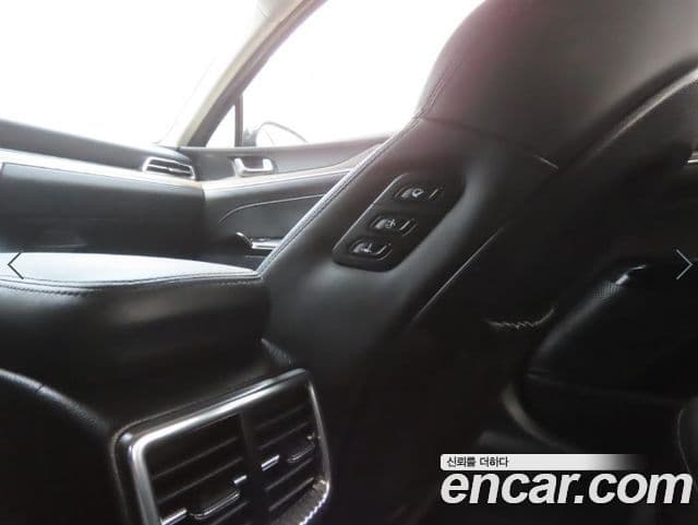 Kia K5 3세대 Noblesse, 2023 9