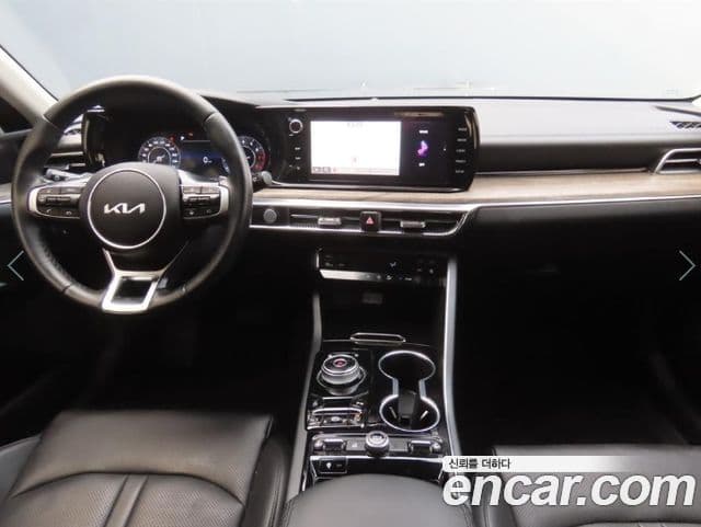 Kia K5 3세대 Noblesse, 2023 10