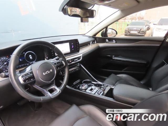 Kia K5 3세대 Noblesse, 2023 15