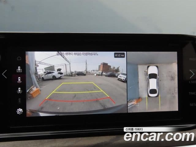 Kia K5 3세대 Noblesse, 2023 17