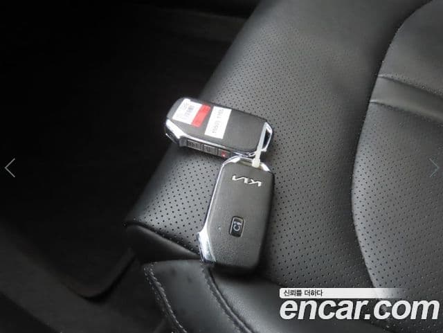 Kia K5 3세대 Noblesse, 2023 18
