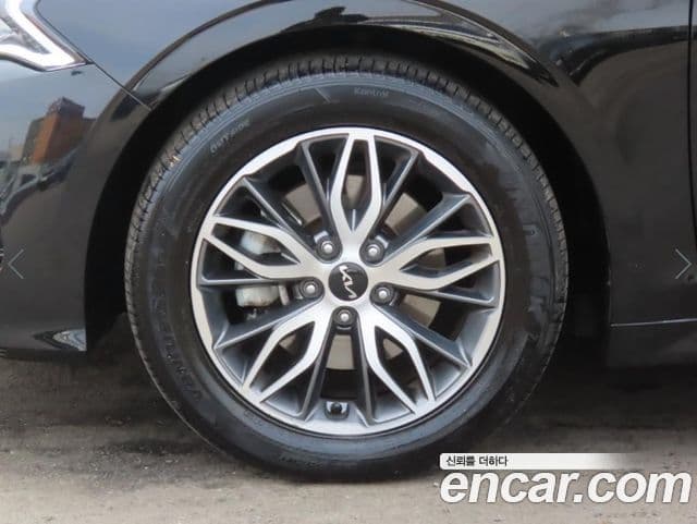 Kia K5 3세대 Noblesse, 2023 19