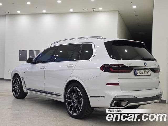 BMW X7 (G07) xDrive 40i M Sport 7인승, 2024 2