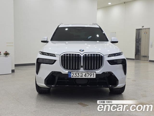 BMW X7 (G07) xDrive 40i M Sport 7인승, 2024 3