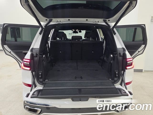 BMW X7 (G07) xDrive 40i M Sport 7인승, 2024 6