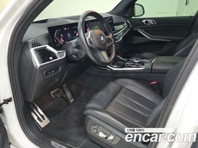 BMW X7 (G07) xDrive 40i M Sport 7인승, 2024 7