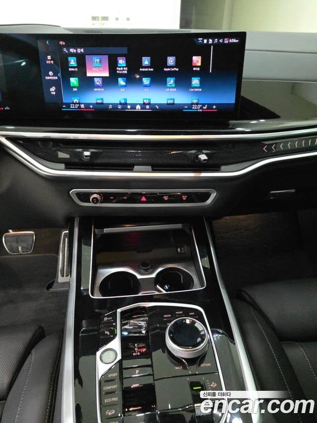 BMW X7 (G07) xDrive 40i M Sport 7인승, 2024 9