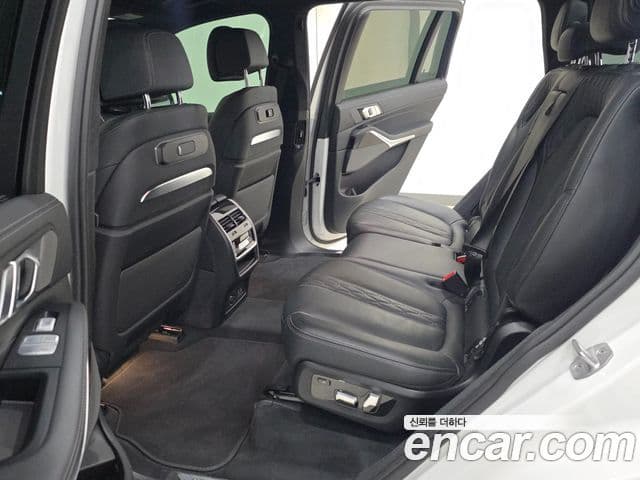 BMW X7 (G07) xDrive 40i M Sport 7인승, 2024 12