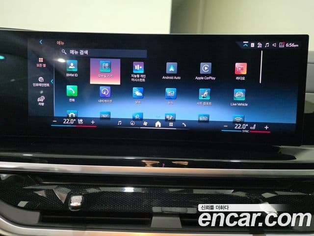 BMW X7 (G07) xDrive 40i M Sport 7인승, 2024 14