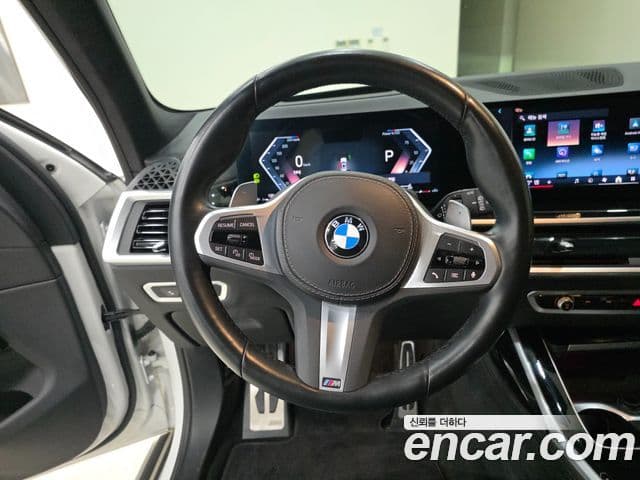 BMW X7 (G07) xDrive 40i M Sport 7인승, 2024 16
