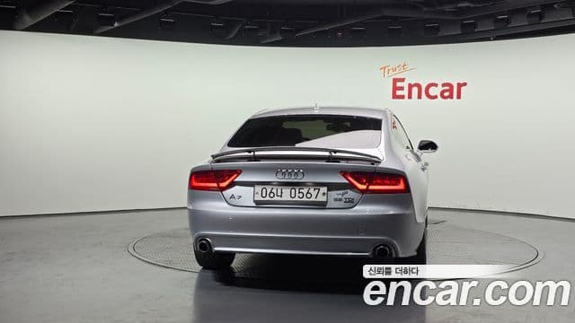 Audi A7 4G, 2013 4