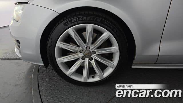 Audi A7 4G, 2013 все фото