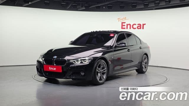 BMW 3시리즈 (F30) 320d M Sport, 2017 1