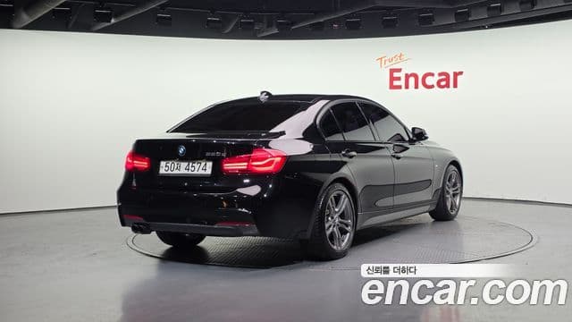 BMW 3시리즈 (F30) 320d M Sport, 2017 2