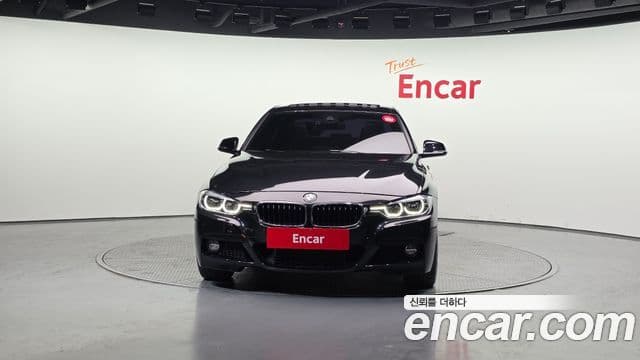BMW 3시리즈 (F30) 320d M Sport, 2017 3