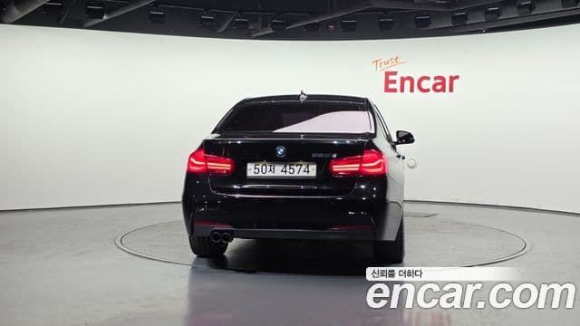 BMW 3시리즈 (F30) 320d M Sport, 2017 4