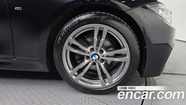 BMW 3시리즈 (F30) 320d M Sport, 2017 все фото