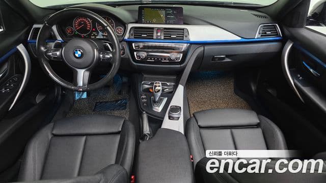 BMW 3시리즈 (F30) 320d M Sport, 2017 7