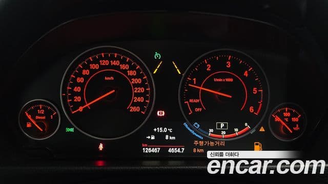 BMW 3시리즈 (F30) 320d M Sport, 2017 8