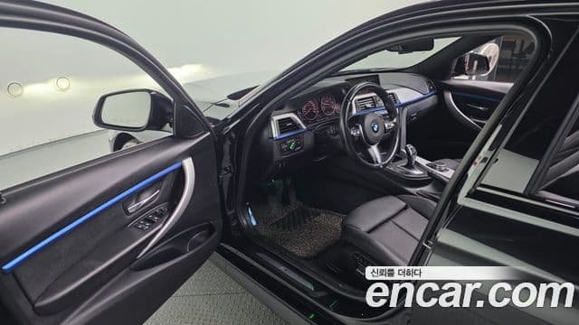 BMW 3시리즈 (F30) 320d M Sport, 2017 11