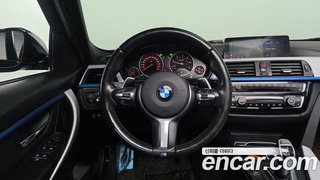 BMW 3시리즈 (F30) 320d M Sport, 2017 13