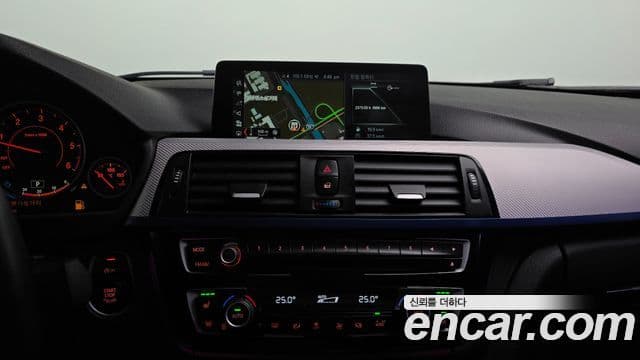 BMW 3시리즈 (F30) 320d M Sport, 2017 14