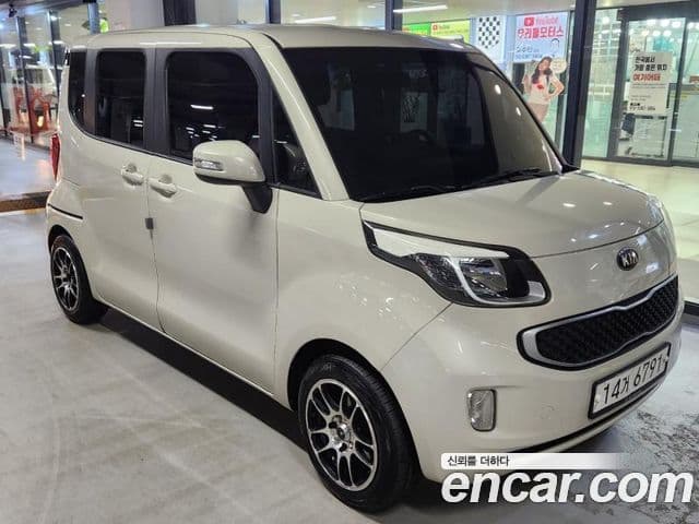 Kia Ray Special, 2013 2