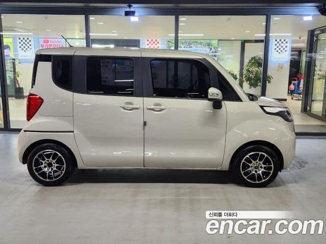 Kia Ray Special, 2013 3