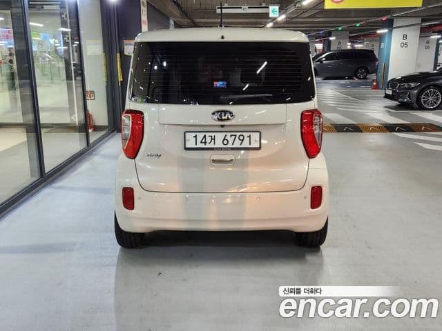 Kia Ray Special, 2013 все фото