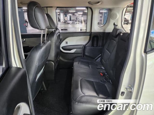 Kia Ray Special, 2013 7