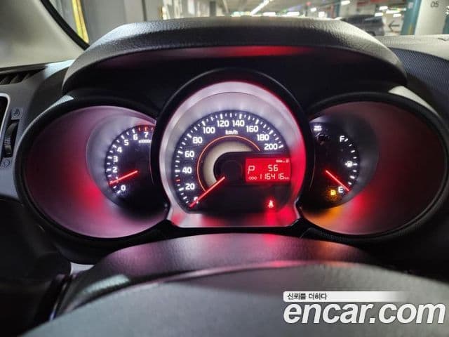 Kia Ray Special, 2013 9