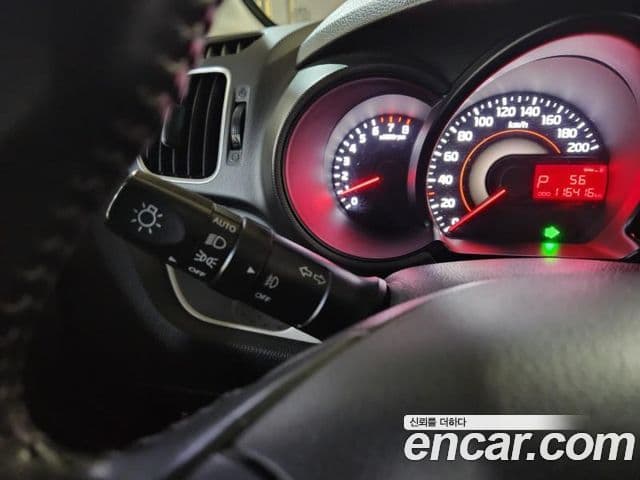 Kia Ray Special, 2013 10