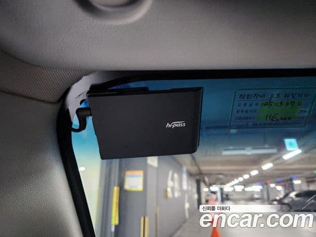 Kia Ray Special, 2013 11