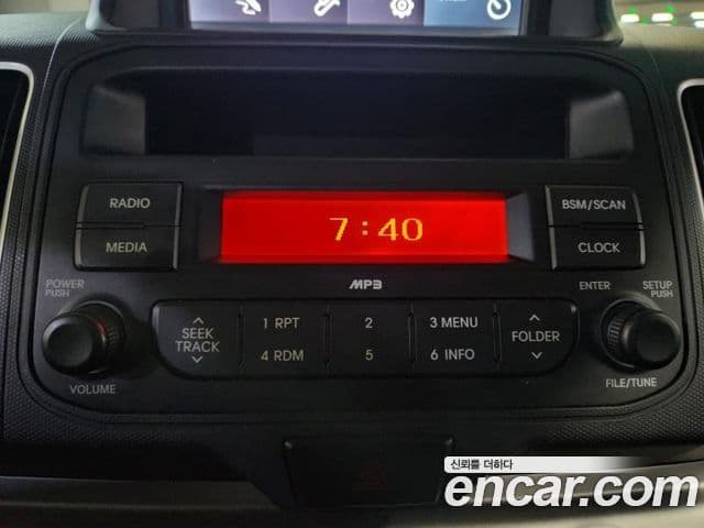 Kia Ray Special, 2013 14