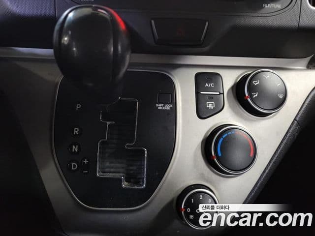 Kia Ray Special, 2013 15