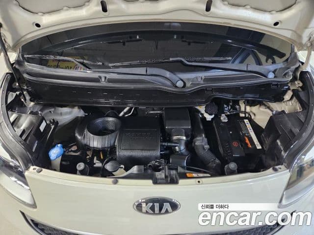Kia Ray Special, 2013 19
