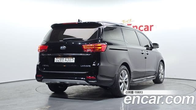 Kia The / новый New Carnival VIP, 2020 2