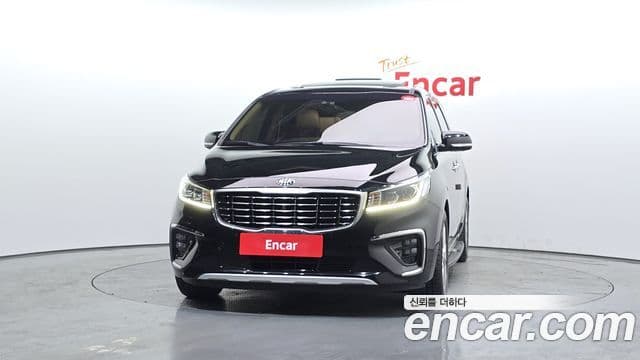 Kia The / новый New Carnival VIP, 2020 3