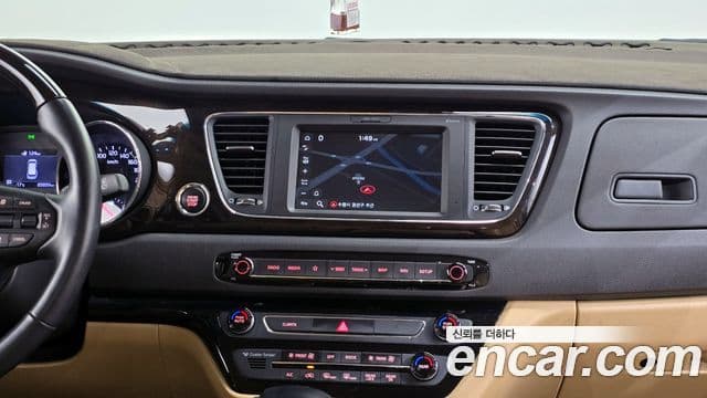 Kia The / новый New Carnival VIP, 2020 14