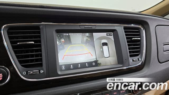 Kia The / новый New Carnival VIP, 2020 15