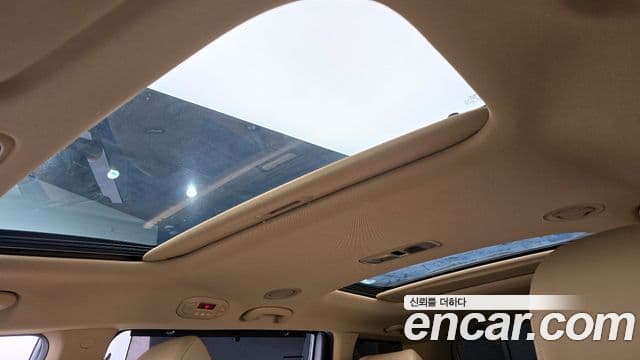 Kia The / новый New Carnival VIP, 2020 19