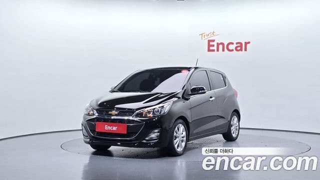 Chevrolet(GM대우) The / новый New Spark Premier, 2021 1