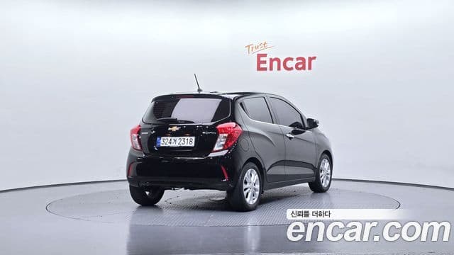 Chevrolet(GM대우) The / новый New Spark Premier, 2021 2